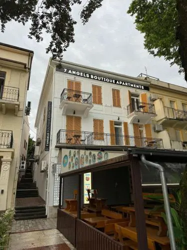 Boutique Apartments "7 Angels"