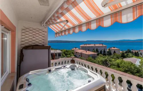 Nice Apartment In Crikvenica