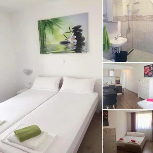 Delfin Apartments