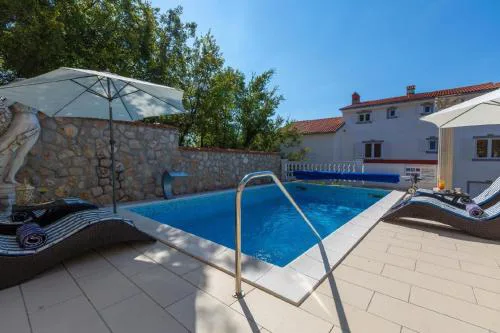 Ferienwohnung für 2 Personen ca 46 qm in Crikvenica, Kvarner Bucht Crikvenica und Umgebung