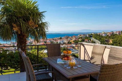 Ferienwohnung für 6 Personen ca 83 qm in Crikvenica, Kvarner Bucht Crikvenica und Umgebung