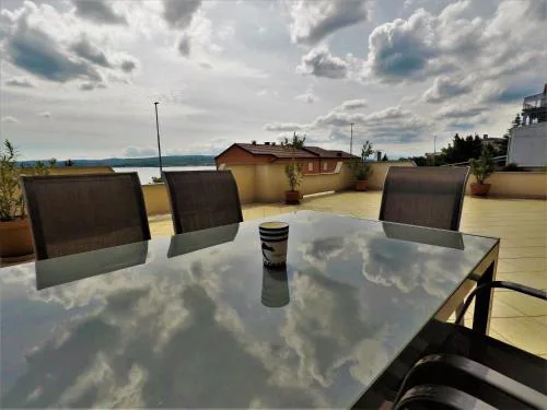 Ferienwohnung In Crikvenica Mit Meerblick
