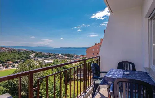 Gorgeous Apartment In Crikvenica