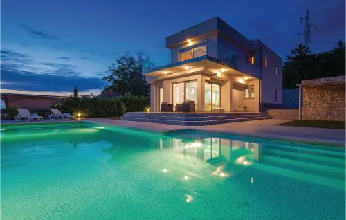 Holiday Home Sopaljska Cr