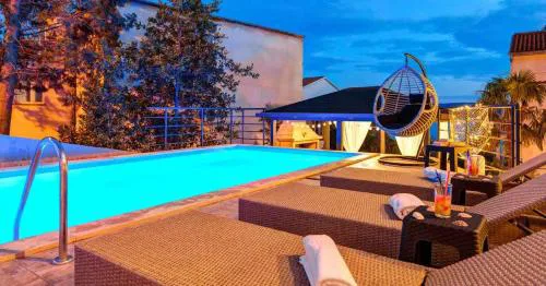 One-Bedroom Apartment in Crikvenica LXXIX