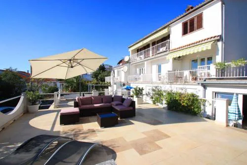 One-Bedroom Apartment in Crikvenica XII