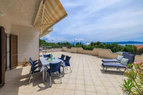 Studio in Crikvenica 51195