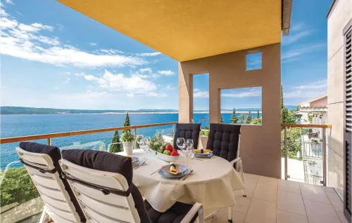 Stunning Apartment In Crikvenica
