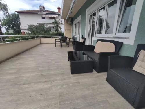 Superior, Vorgesetzter Apartments Palma 2 badezimmer, Sandy beach Sea view