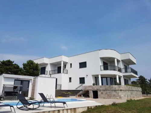 Villa del mar