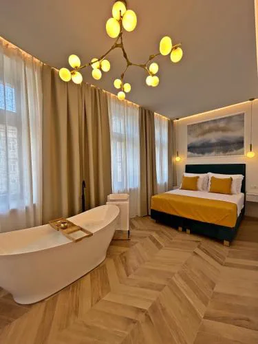 Villa Olivetta heritage residence