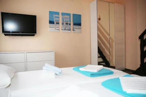 Wohnung in Crikvenica mit Grill, Garten und Whirlpool