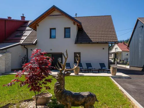 Holiday Home Holiday House Arni by Interhome