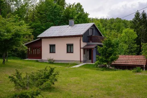 House Polane in the Forest, 45 km from Seaside