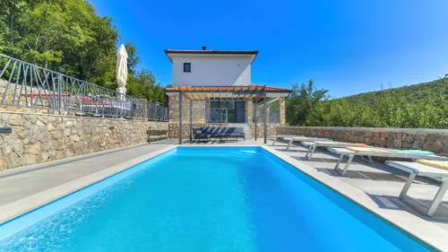 Beautiful Casa Verde in Novi Vinodolski