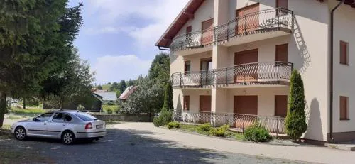 Apartments with parking space Fuzine, Gorski kotar - 19537