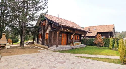 Haus Dorine in Fužine - Haus für 6 Personen