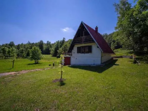 Holiday home in Fuzine 42639