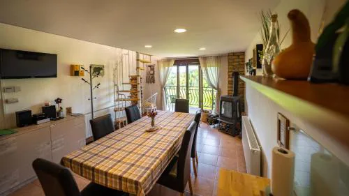 Specious Apartment Manitu in forest countryside