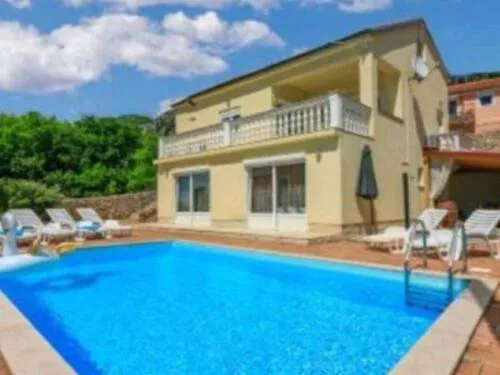 Apartment in Croatia near Adriatic Coast