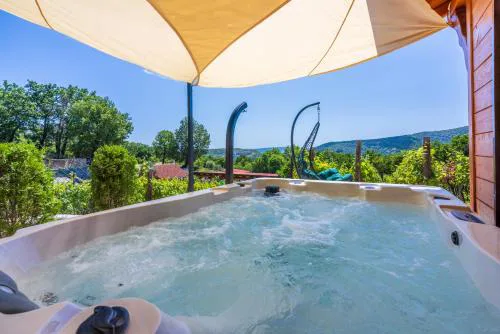 Wine Garden House