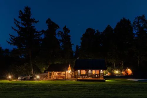 Black Cabin Lokve