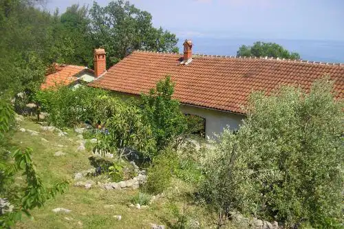 Apartments with parking space Icici, Opatija - 7763
