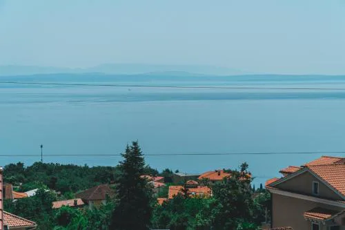 Chiara rentals Opatija - housing with sea view