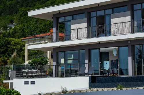 Extravagant Istria Villa Villa Orska Prestige 5 Bedrooms Jacuzzi