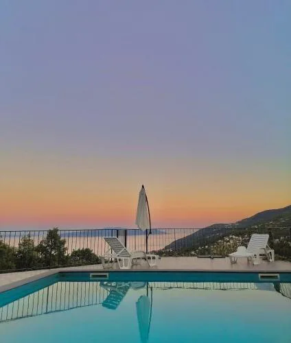 Villa Alternus-apartman Dora