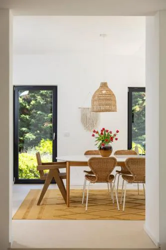 Villa Carla house with hot tub and beautiful garden