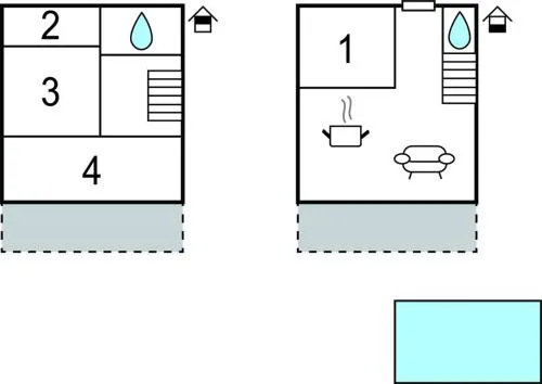 Beautiful Home In Ika With Wifi