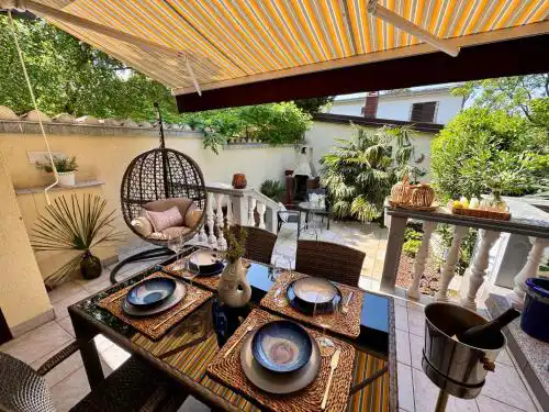 Apartment in Jadranovo 54404