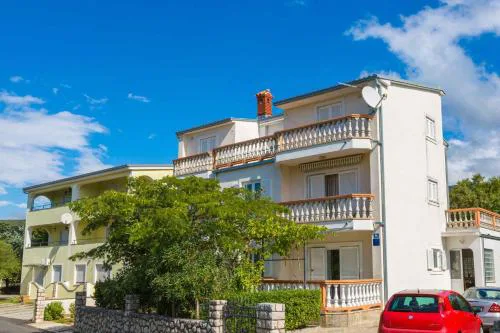 Apartments in Jadranovo 39275