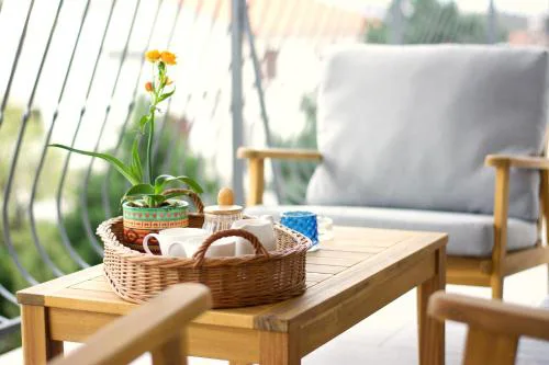 Blue Horizon Apartment