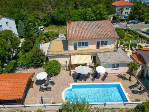 Family friendly house with a swimming pool Jadranovo, Crikvenica - 22273