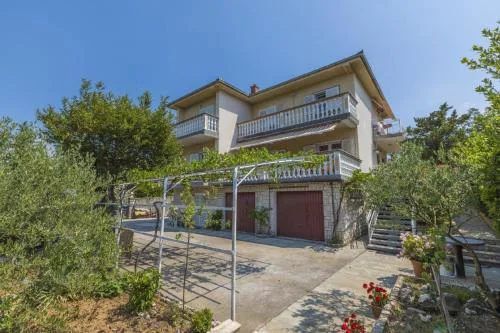 Ferienwohnung für 8 Personen ca 89 qm in Jadranovo, Kvarner Bucht Crikvenica und Umgebung
