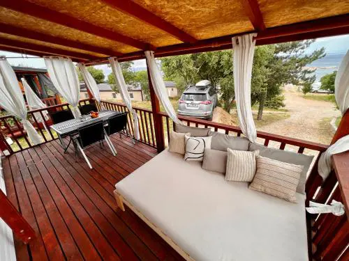 Mobile home Nebo Luxus