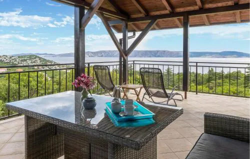 Stunning Apartment In Klenovica