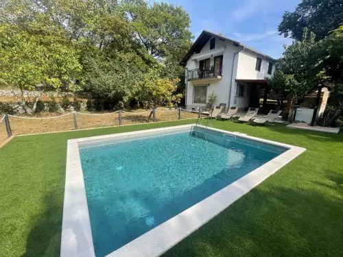 Holiday home in Grizane 42243