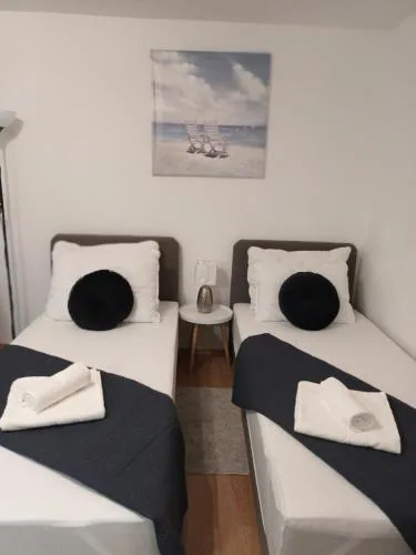 Apartman Hana u blizini ronilačkog kluba i Kostrenskih plaža