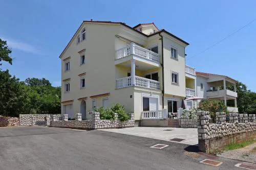 Apartments with parking space Kostrena, Rijeka - 23422