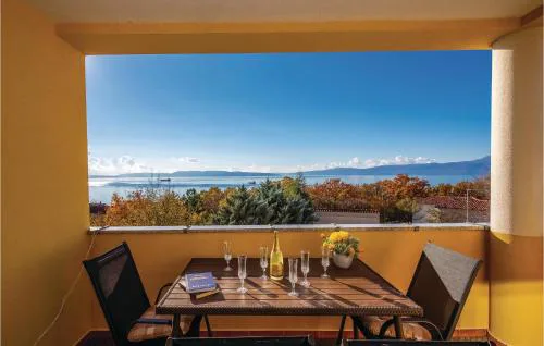 Nice Apartment In Kostrena With Wifi
