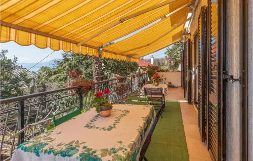 Stunning Apartment In Kostrena