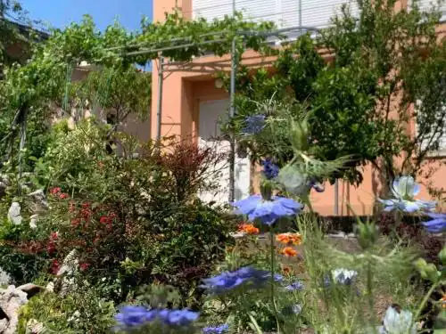 Studio Apartman Tena sa terasom i pogledom na more