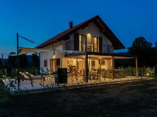 Holiday Home Mountain House Volta 1 by Interhome