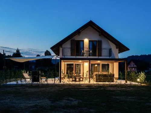 Holiday Home Mountain House Volta 2 by Interhome