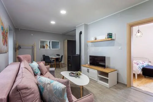 Ferienwohnung Anna In Lokve