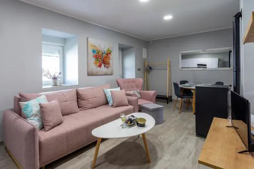 Holiday apartment Anna in Lokve
