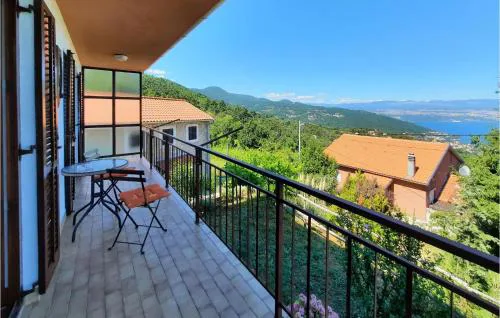 Beach Front Home In Lovran With Wifi